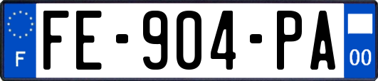 FE-904-PA