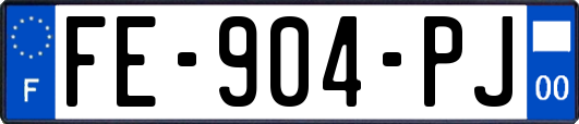 FE-904-PJ