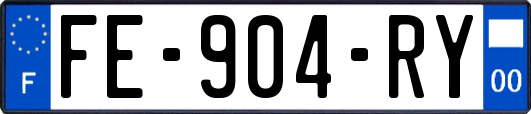 FE-904-RY