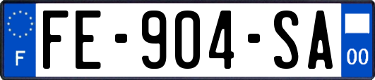 FE-904-SA