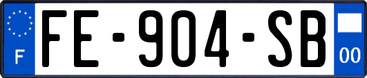 FE-904-SB