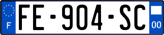 FE-904-SC