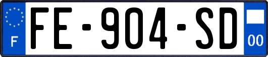 FE-904-SD
