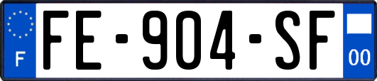 FE-904-SF