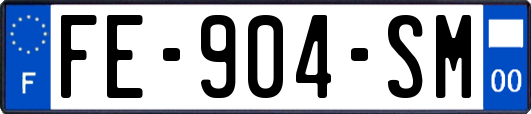 FE-904-SM