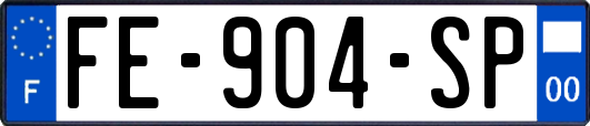 FE-904-SP