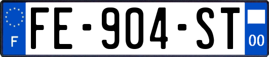 FE-904-ST