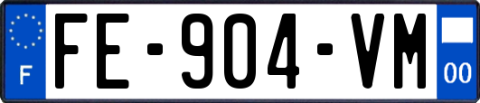 FE-904-VM
