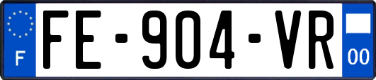 FE-904-VR