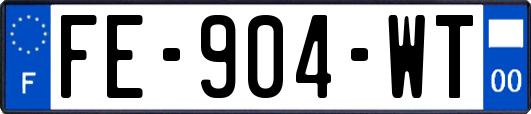 FE-904-WT