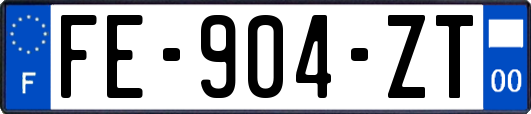 FE-904-ZT