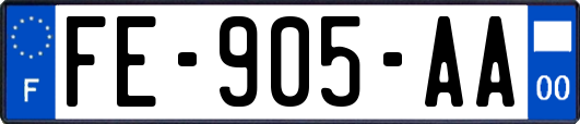 FE-905-AA