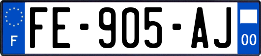 FE-905-AJ