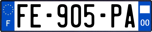 FE-905-PA