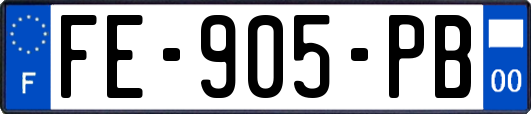 FE-905-PB