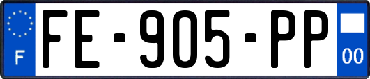FE-905-PP