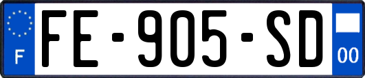 FE-905-SD