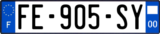 FE-905-SY