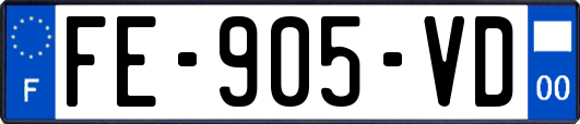 FE-905-VD