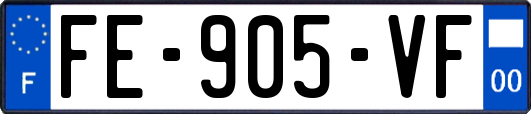 FE-905-VF