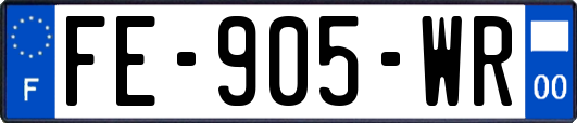 FE-905-WR