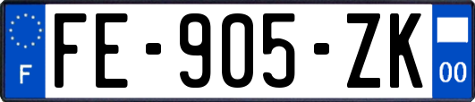 FE-905-ZK