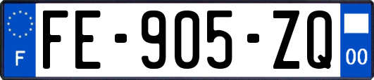 FE-905-ZQ