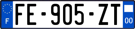 FE-905-ZT