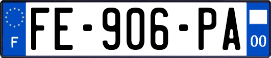 FE-906-PA