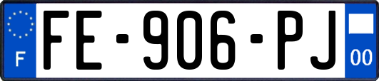 FE-906-PJ