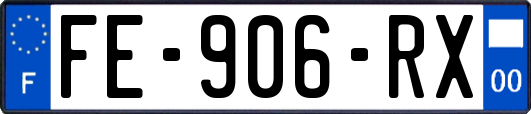 FE-906-RX