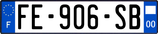 FE-906-SB
