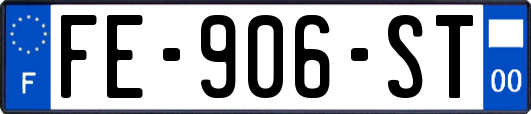 FE-906-ST
