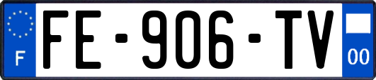 FE-906-TV