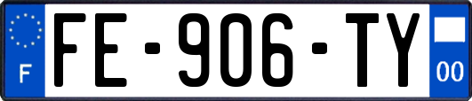FE-906-TY