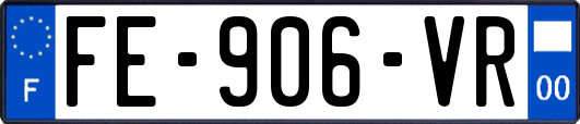 FE-906-VR