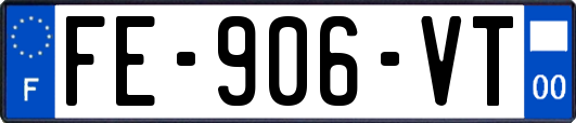 FE-906-VT