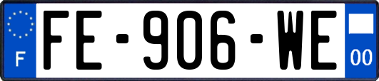 FE-906-WE