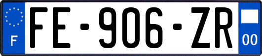 FE-906-ZR