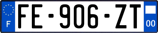 FE-906-ZT