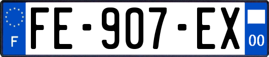 FE-907-EX