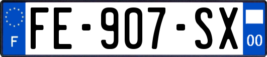 FE-907-SX