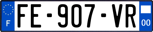 FE-907-VR