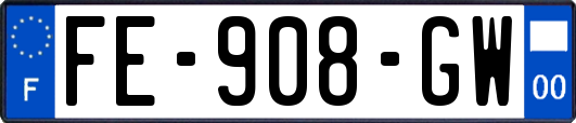 FE-908-GW