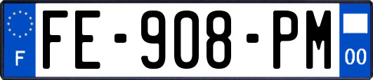 FE-908-PM