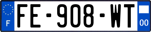 FE-908-WT