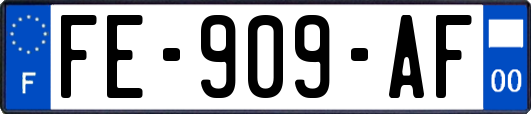 FE-909-AF