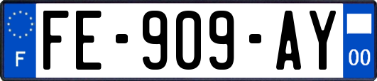 FE-909-AY