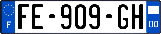 FE-909-GH