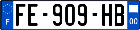 FE-909-HB
